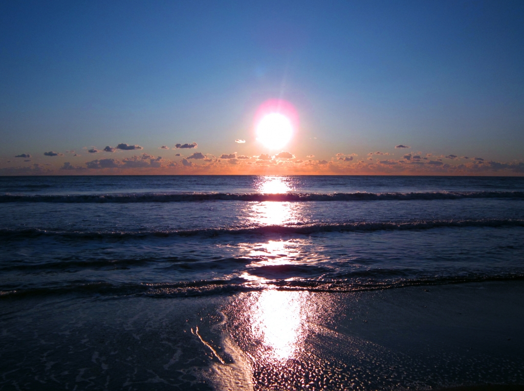 TRAMONTO ROSA