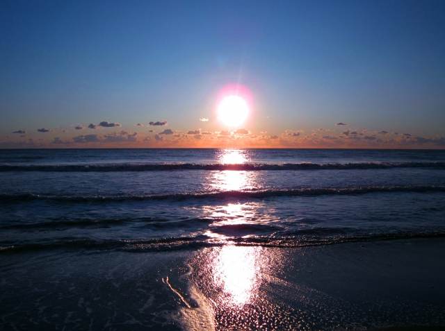 TRAMONTO ROSA
