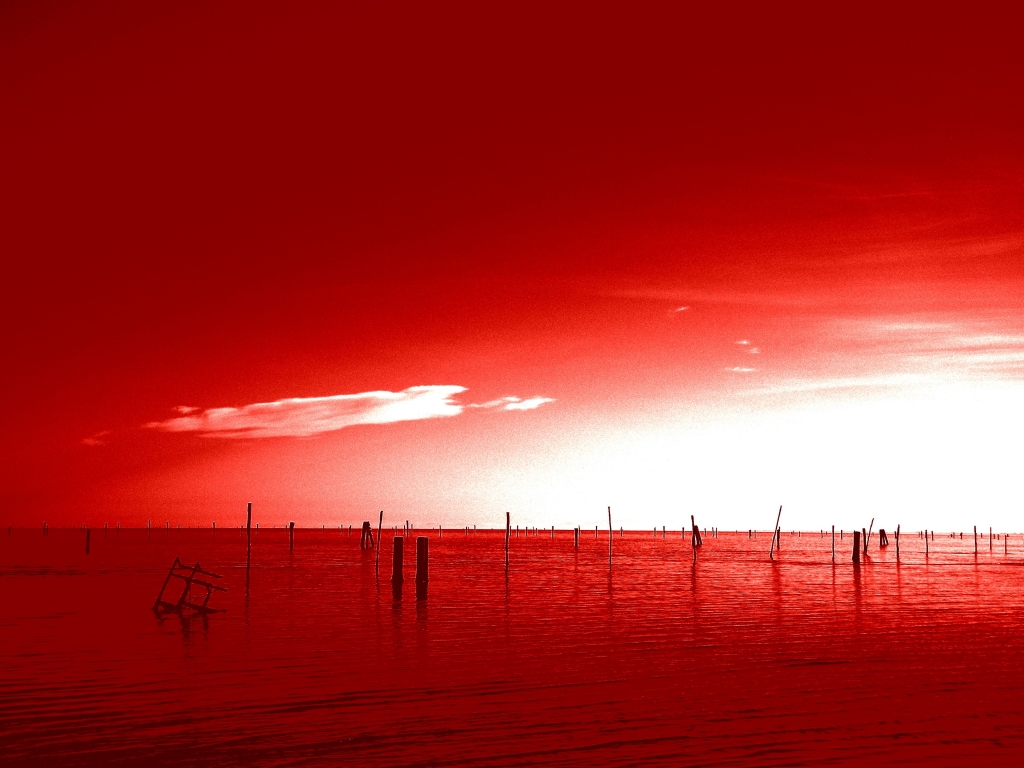Atomic Sea