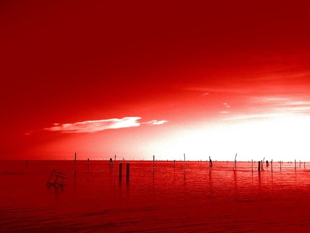 Atomic Sea