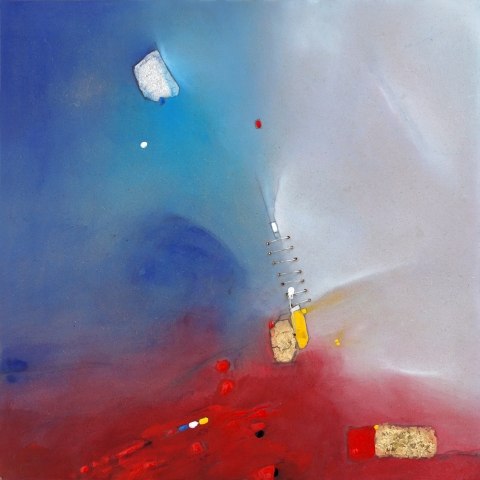 Eruzione - Carlo Olper - 2021