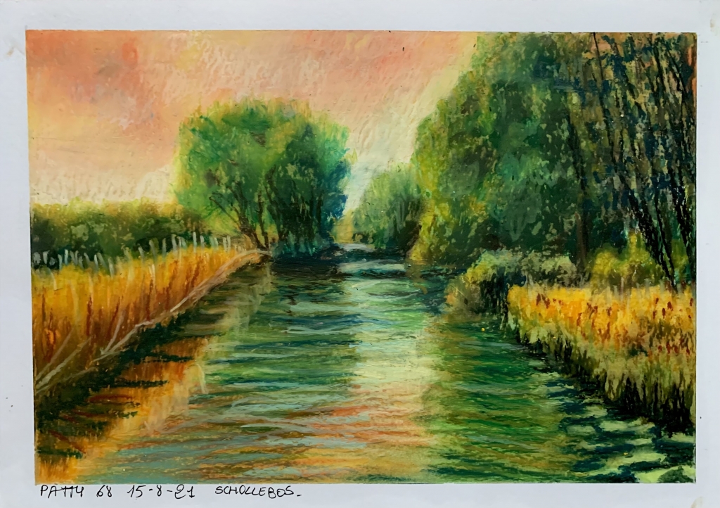 Paesaggio olandese