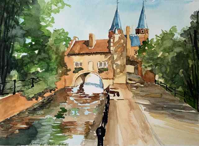 Delft
