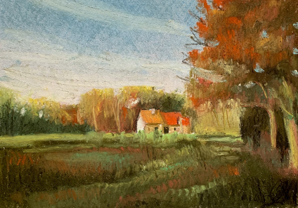 Paesaggio autunnale