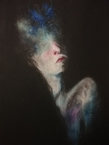 Una stella cadente