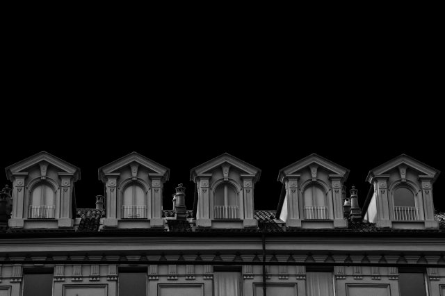 Architettura fine art