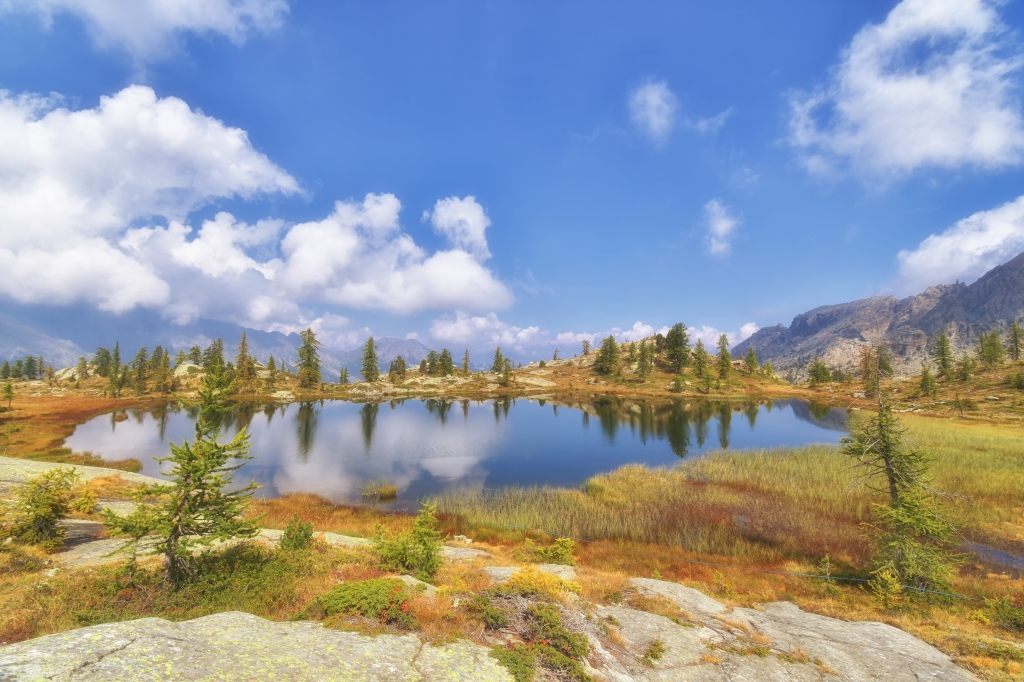 Lac Blanc