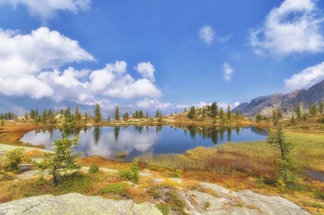Lac Blanc