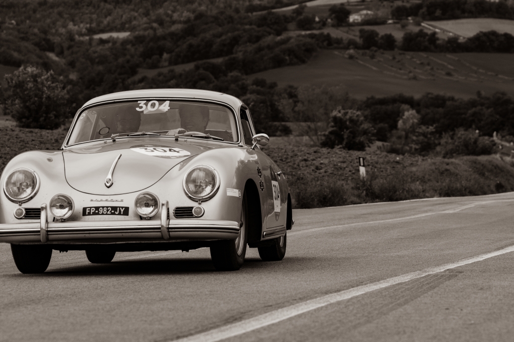 porsche vintage