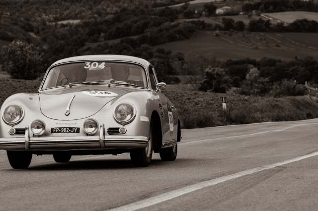 porsche vintage