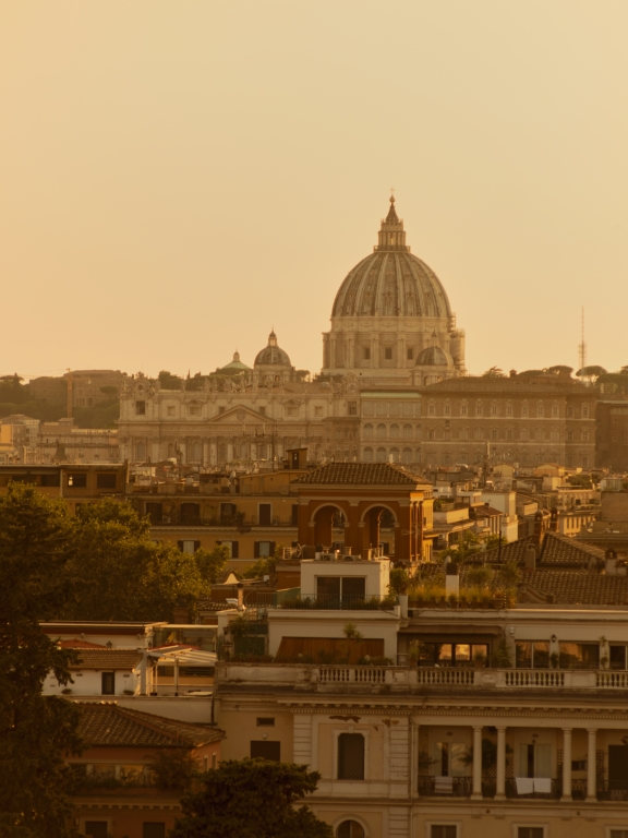 Roma in Giallo
