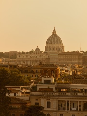 Roma in Giallo