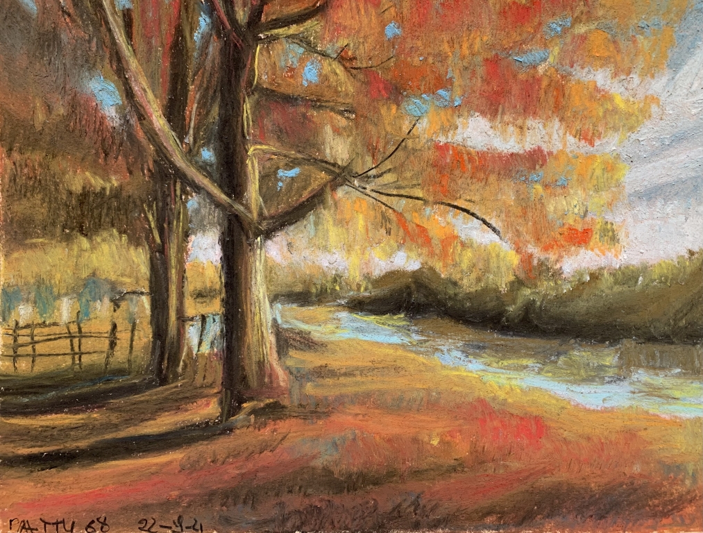 Rosso d’autunno
