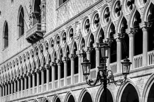 Venezia - Palazzo Ducale