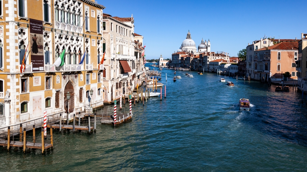 Venezia - Canal Grande