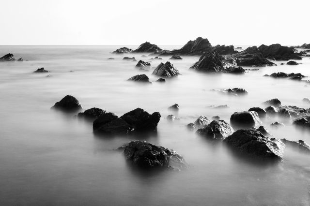 long exposure