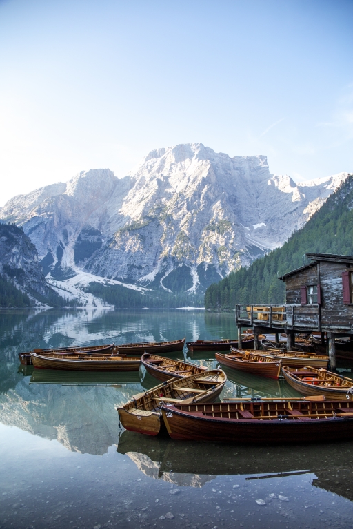 Lago di Braies