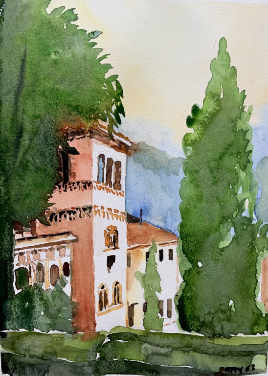 Todi, centro storico
