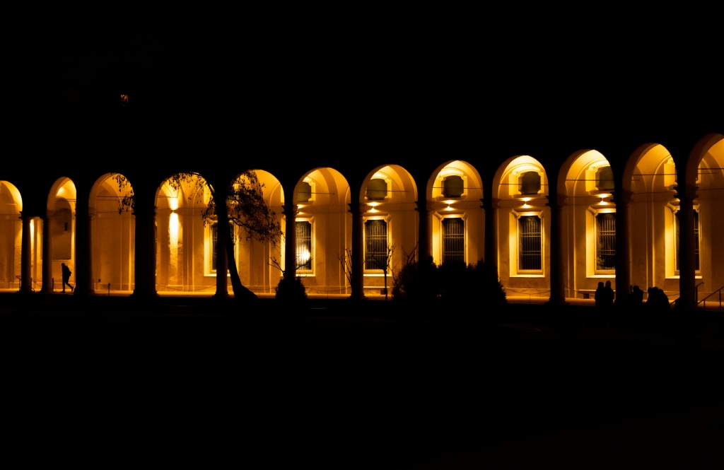 Porte gialle