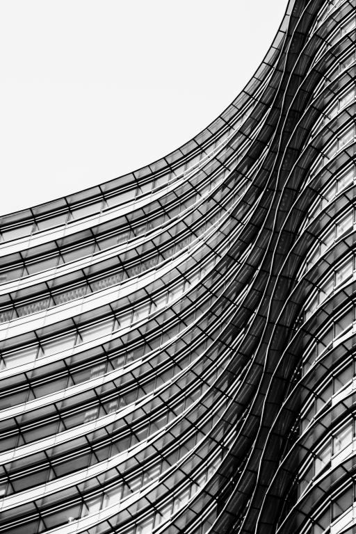 Shapes of Milano #1