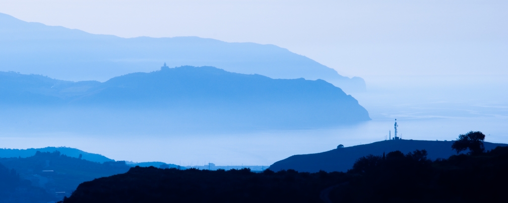 Tindari blu