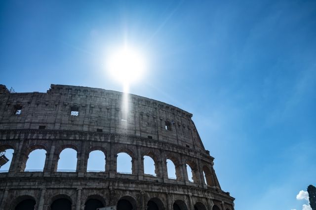 Roma- Colosseo