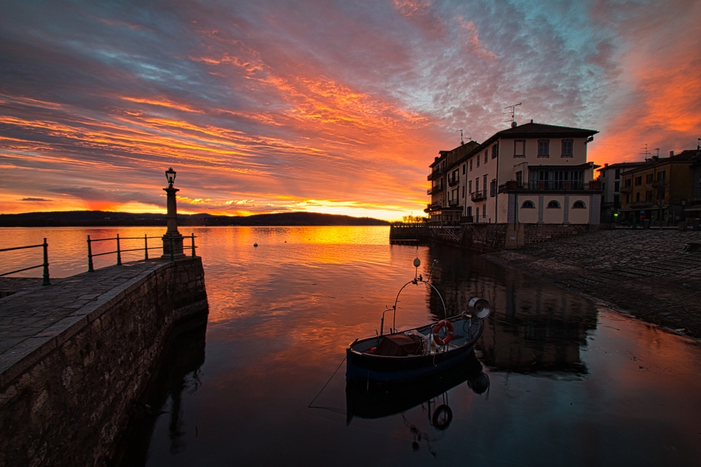 ALBA AL LAGO MAGGIORE