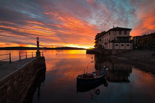 ALBA AL LAGO MAGGIORE