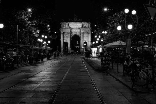 Arco della Pace