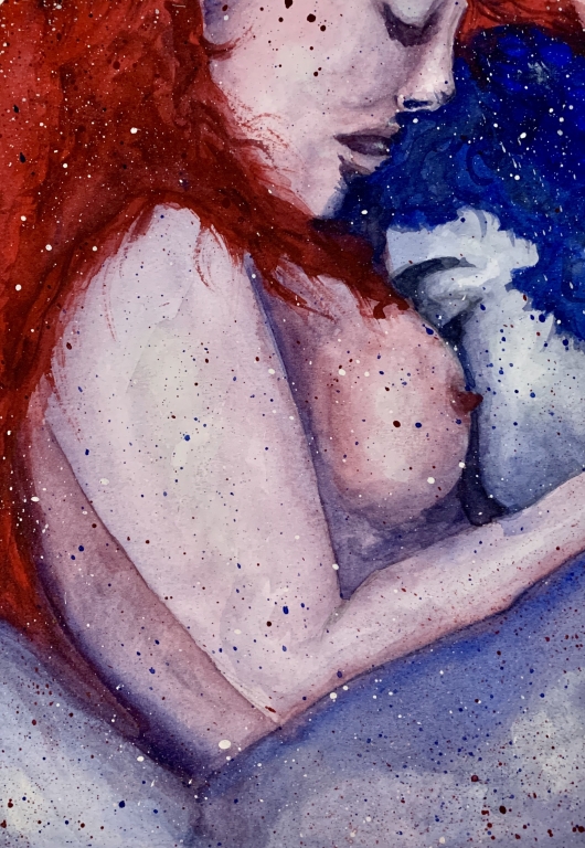 Il tuo profumo è il mio respiro