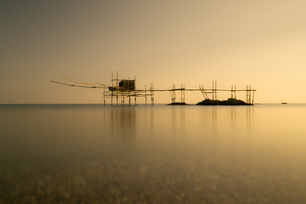 Trabocco solitario