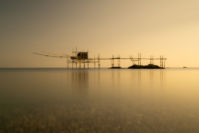 Trabocco solitario