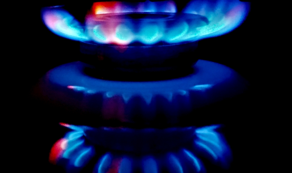 Fuoco blu (simmetria)