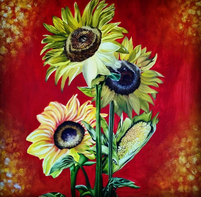 I girasoli