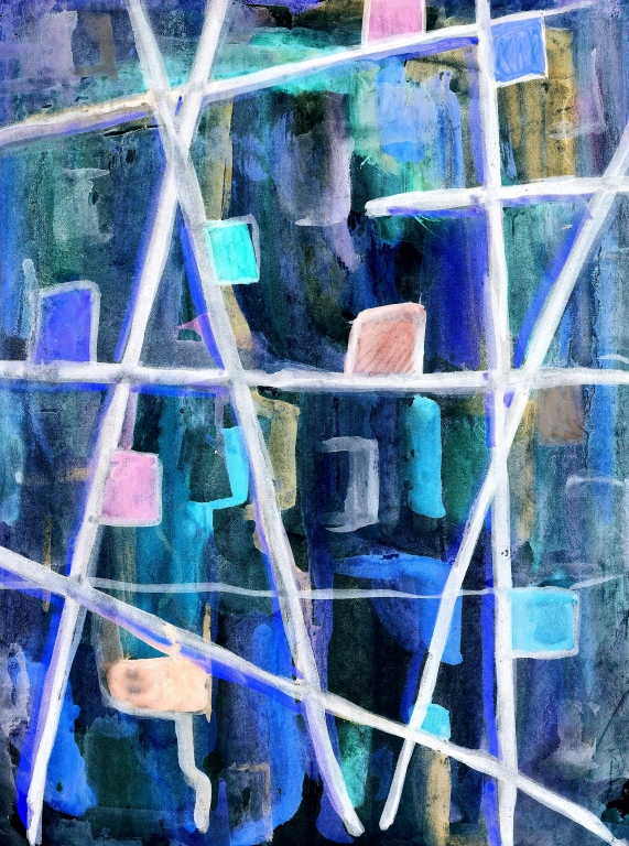 Abstraction 3