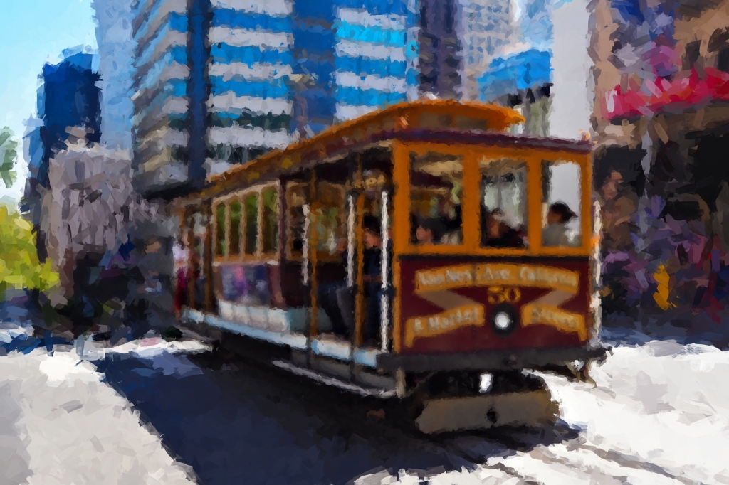 San Francisco Tram