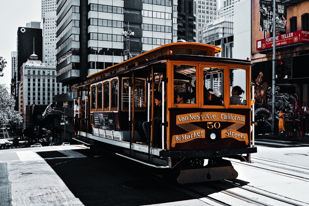 San Francisco Tram