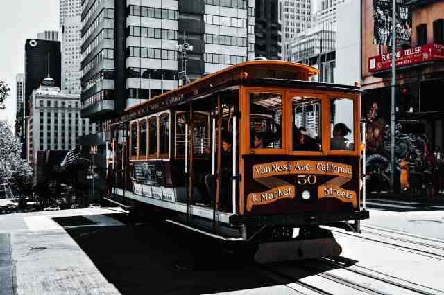 San Francisco Tram