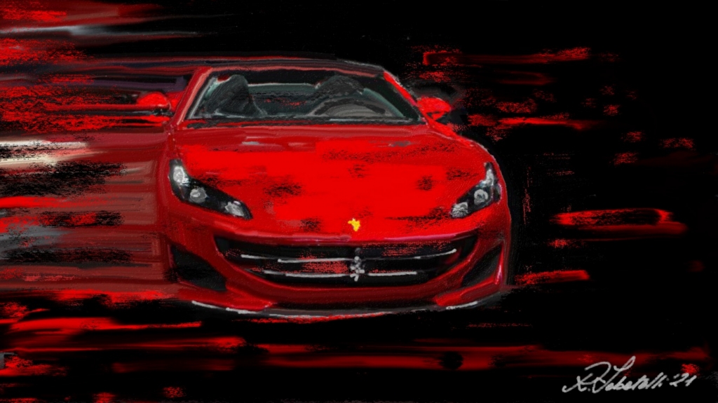 Ferrari Portofino