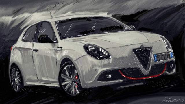 Giulietta Veloce