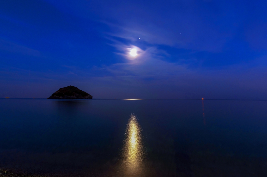 Raggio di Luna
