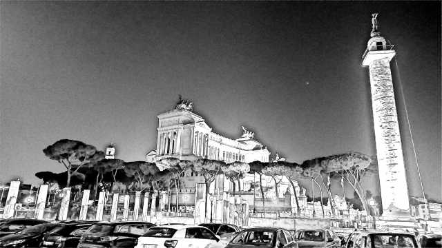 Rome by night 05