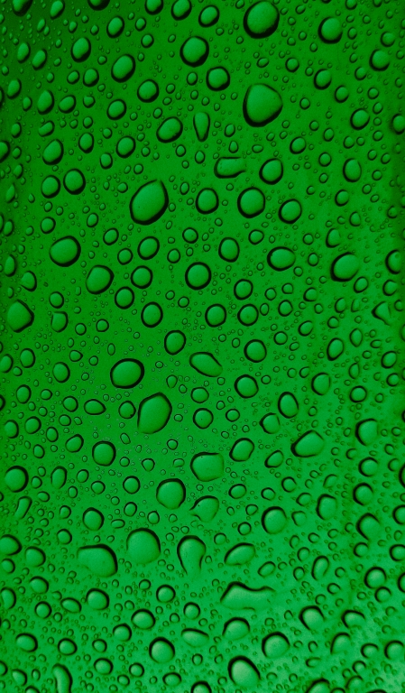 Water drops