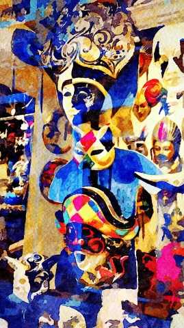 masks