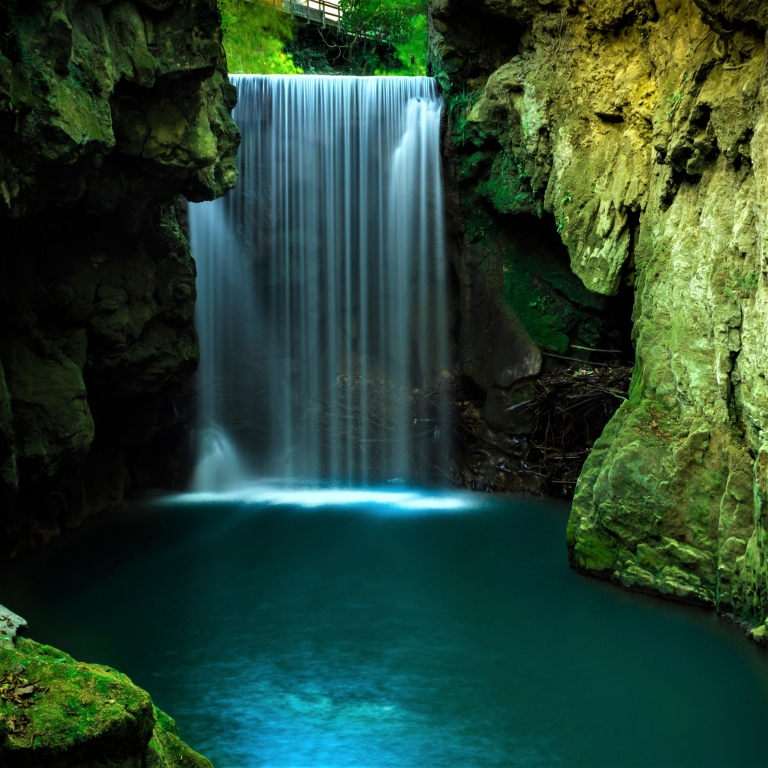 Waterfall