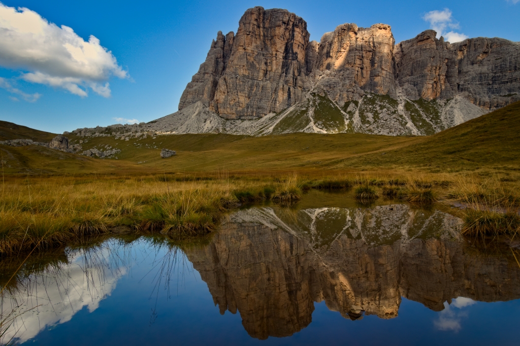 I Magici Riflessi delle Dolomiti