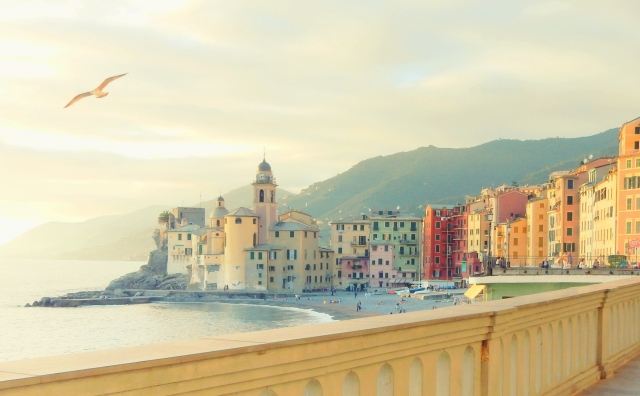 Camogli stile vintage · graziellataibi