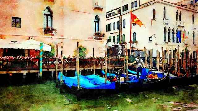 Gondolas 01
