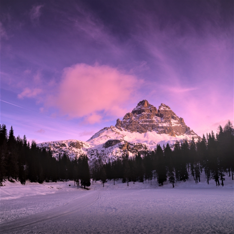 tre cime di lavaredo