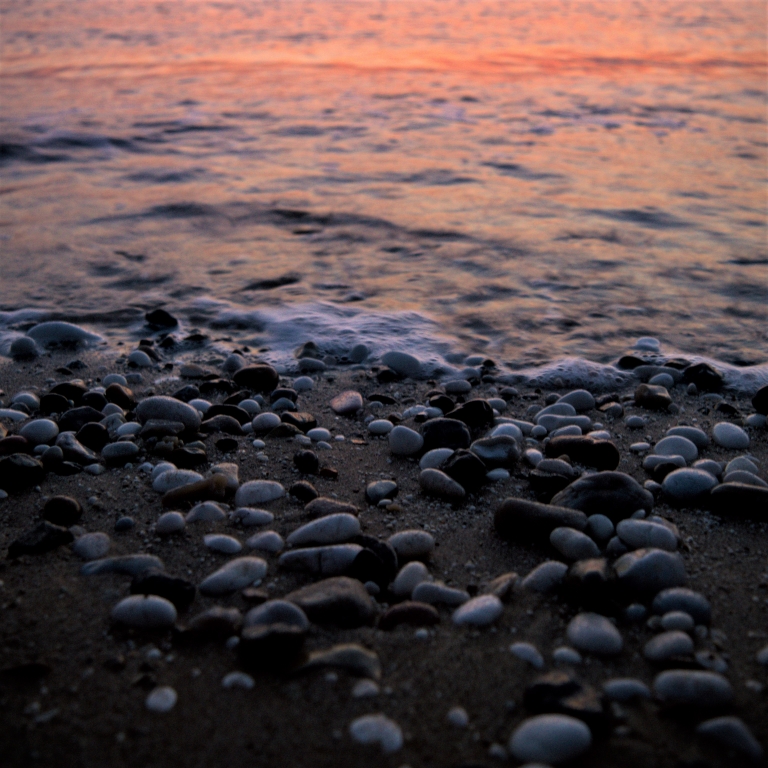 alba, mare, vita